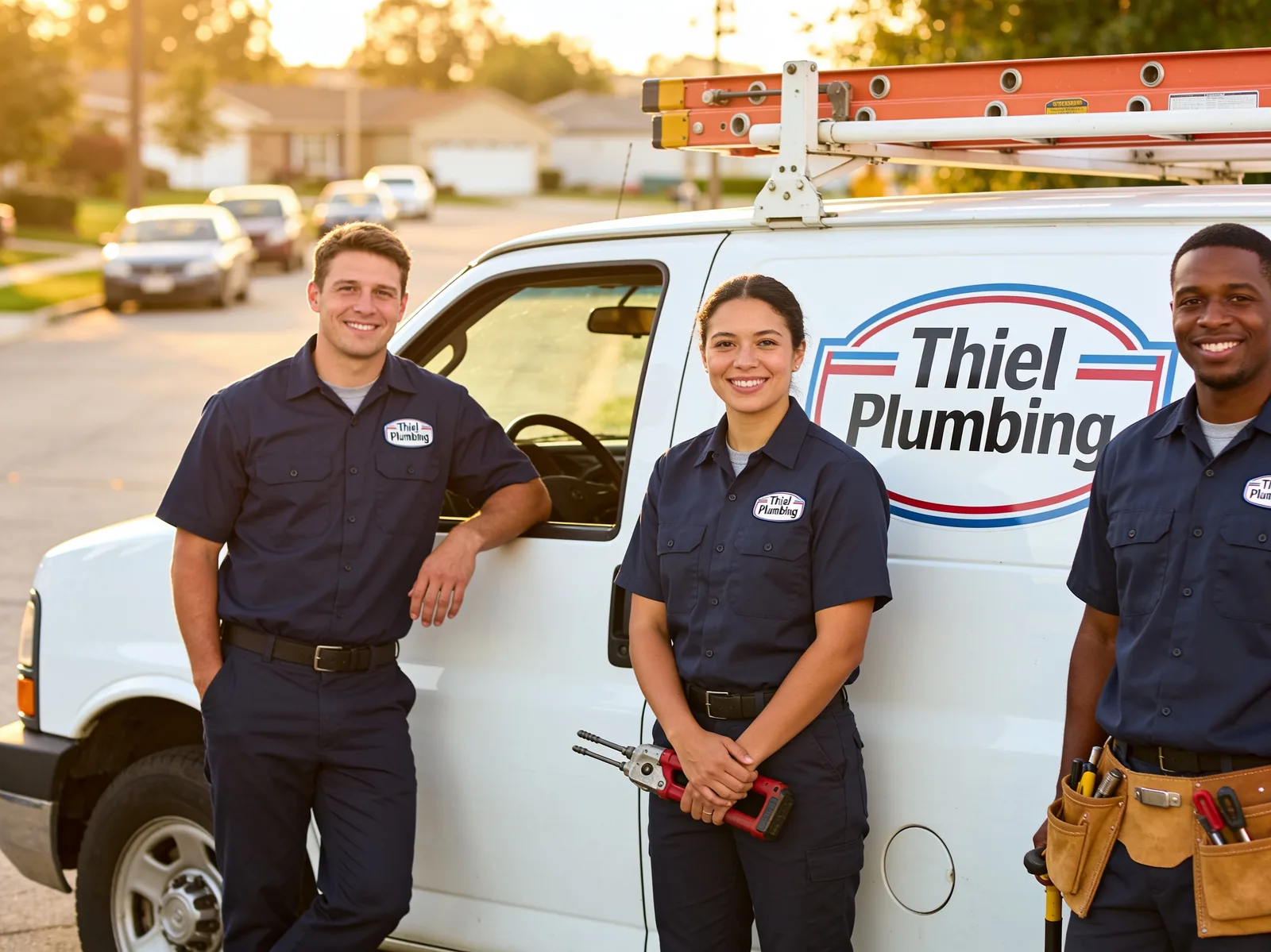 Plumber company in Points, WV